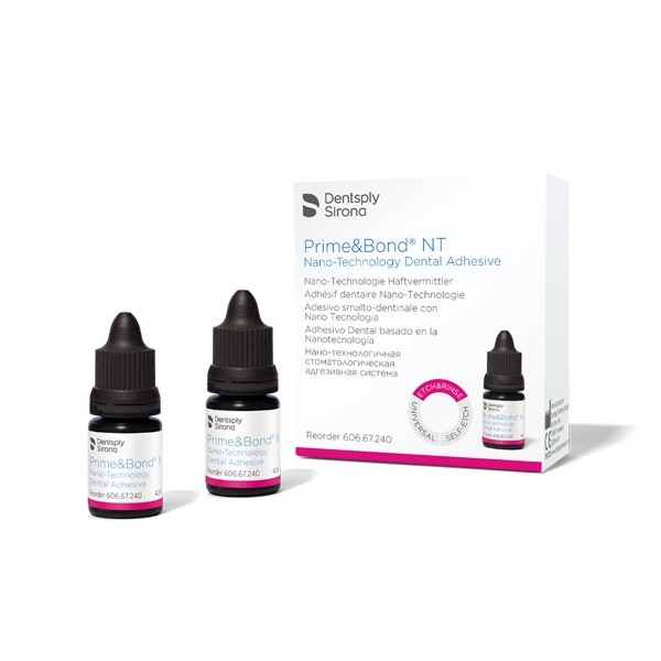 PRIME&BOND NT Adhesivo Dentply (2x4.5ml)