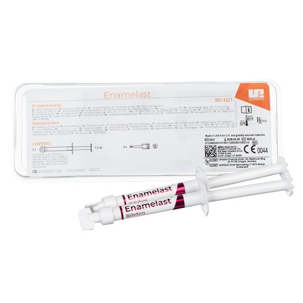 Enamelast 2 x 1,2 ml