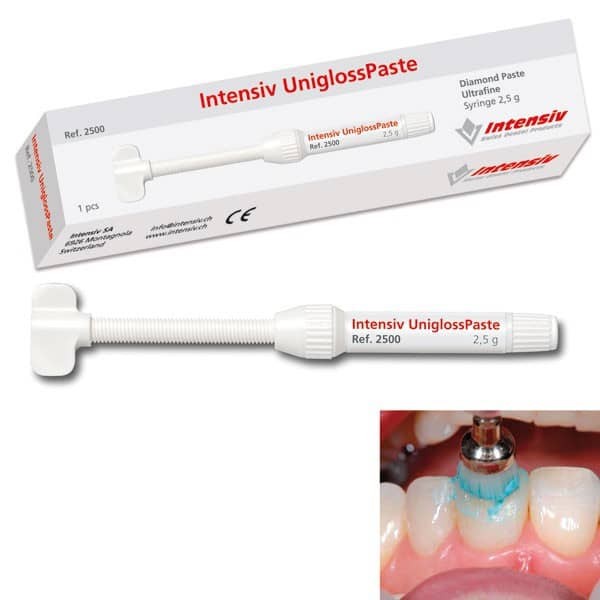UniglossPaste 2.5g Intensiv