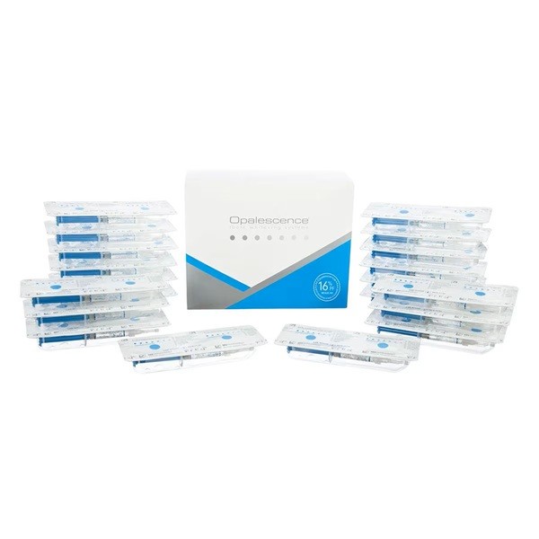 Blanqueamiento Opalescence PF 16% 40 Jeringas Ultradent Regular