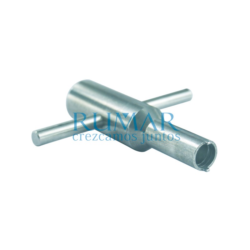 Llave doble tapa para contra ángulo NSK SG-20 / Eje contra ángulo NSK SG-20 y W&H WI-75