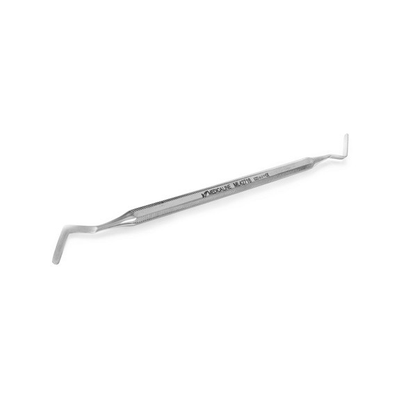 Espátula Heidemann 3mm Medicaline