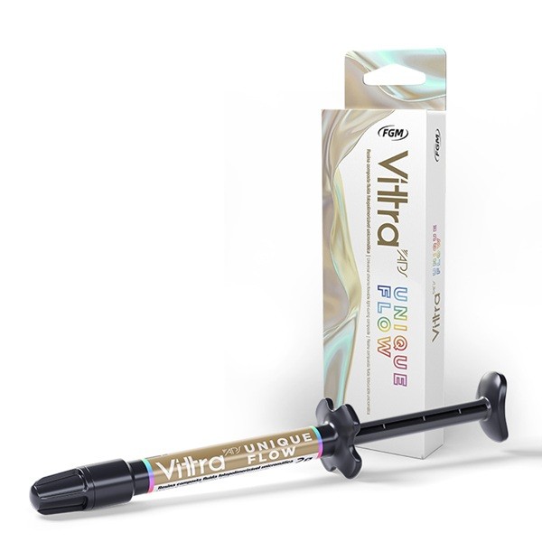 Vittra APS Unique Flow Jeringa 2 g FGM - 4000055624