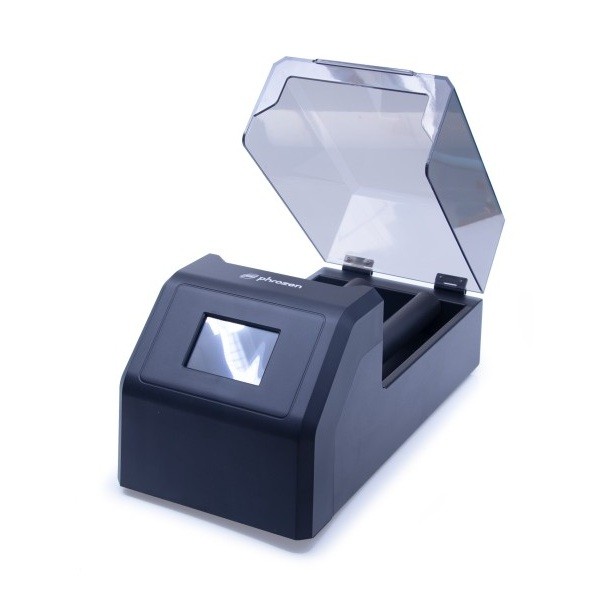 HEAT & MIX Mezclador de resina 3D Phrozen