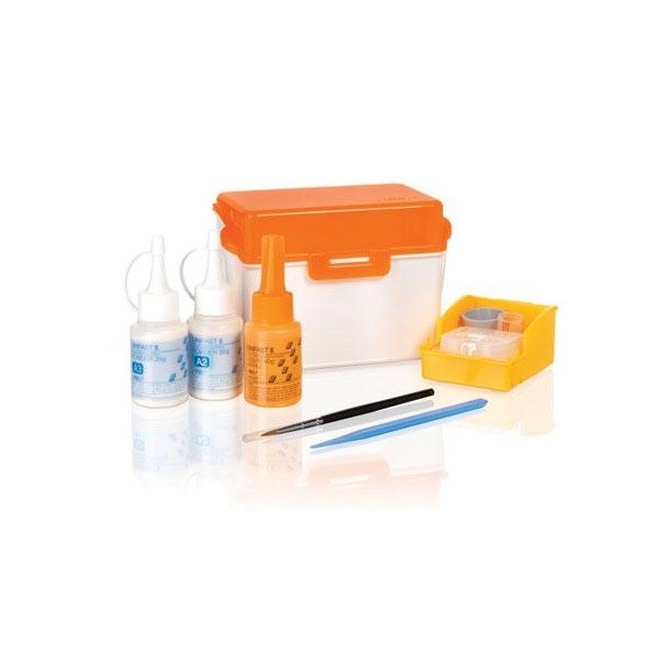 UNIFAST III Resina acrílica autopolimerizable GC Kit Intro