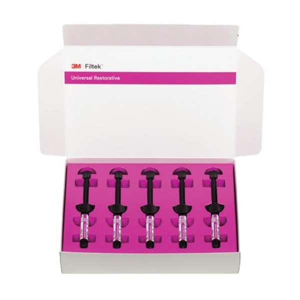 Filtek Universal Essentials Kit 5 Jeringas