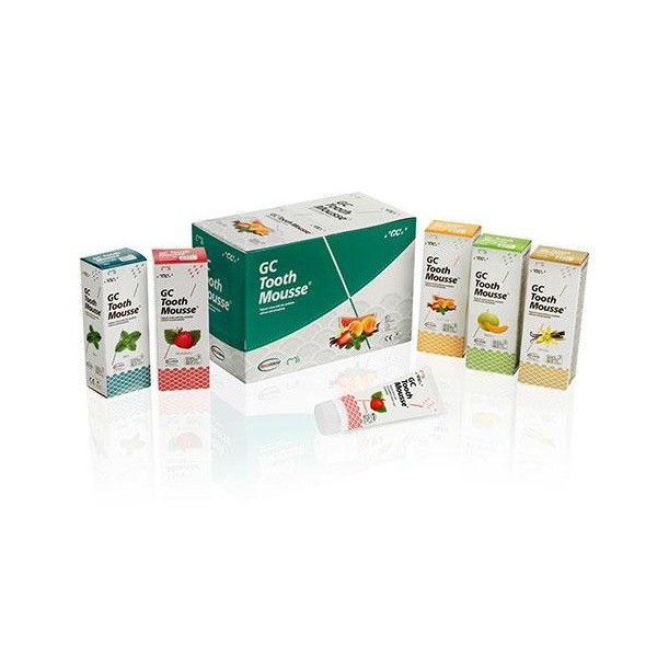 Tooth Mousse GC Surtido 10 unidades