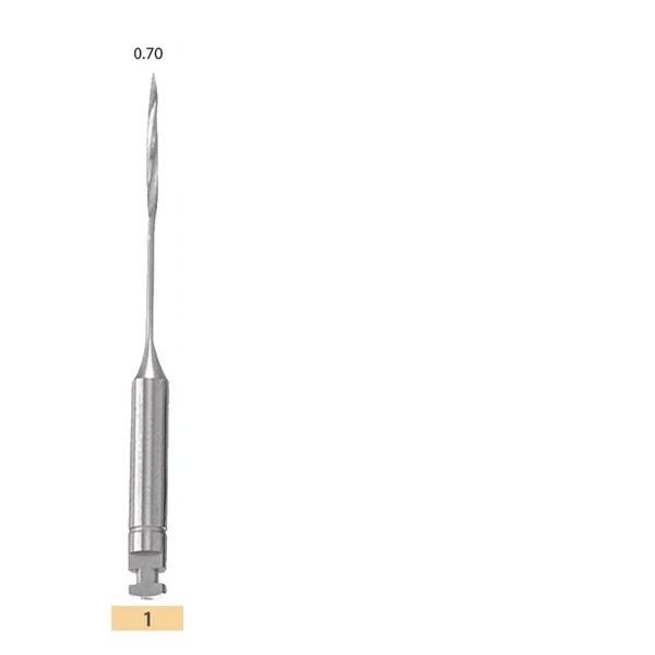 Fresas Peeso Largo 32mm 6 Uds Dentsply - Imagen 2