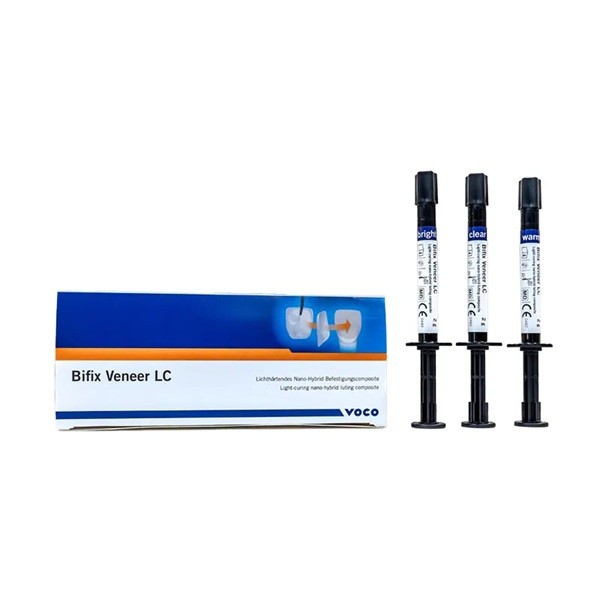 Bifix Veneer LC Jeringa 2 g