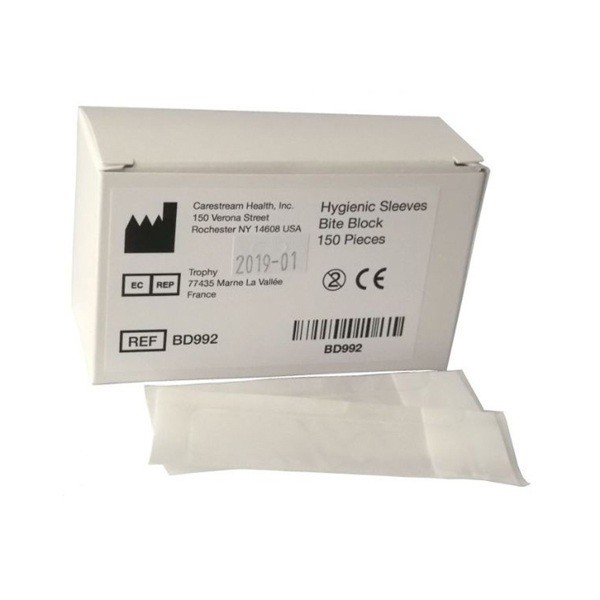 Fundas Chupete Cerestream p/panorámico 450 ud