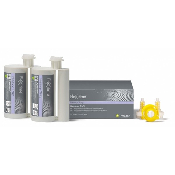 Flexitime Dynamix Heavy Tray 2 x 380 ml