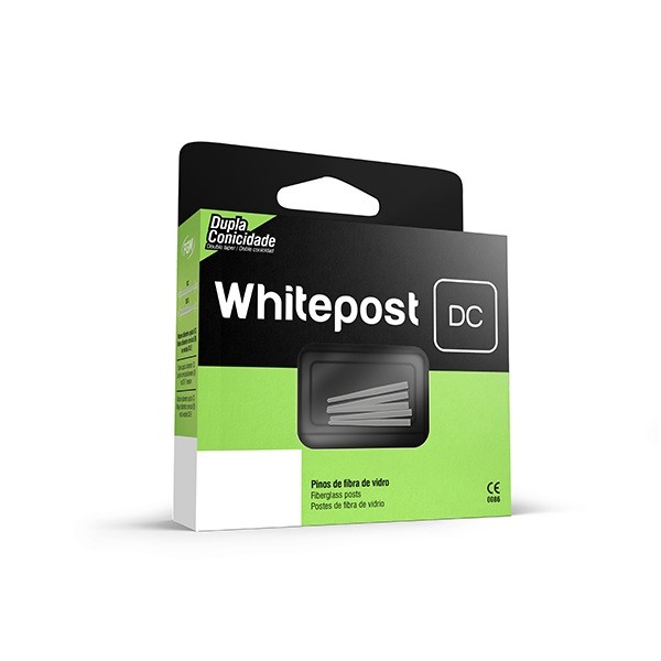 Whitepost DC 5 uds + Fresa