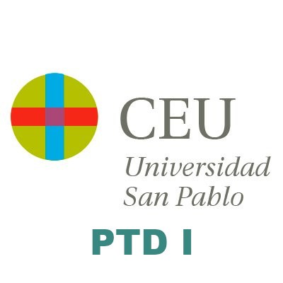 CEU San Pablo Odontología PTD I