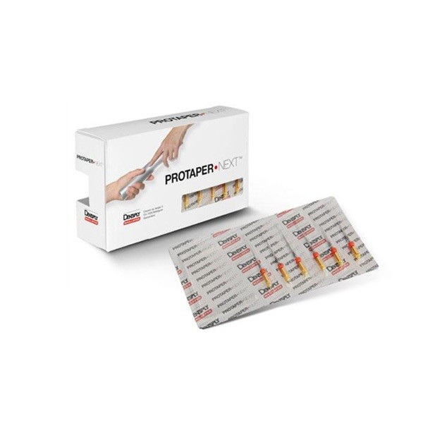 Limas Protaper Next Niti 6 uds
