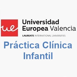 UEV Práctica Clínica Infantil