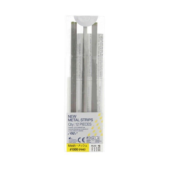New Metal Strips 12 uds - Imagen 6