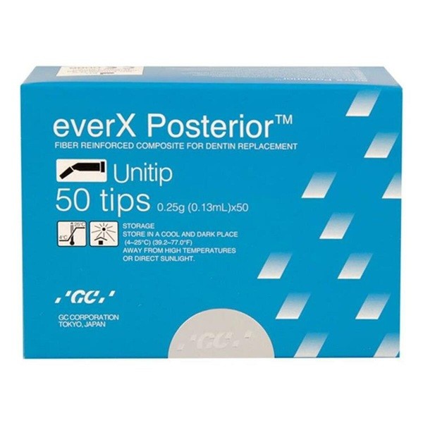 everX Posterior 50 Unitips