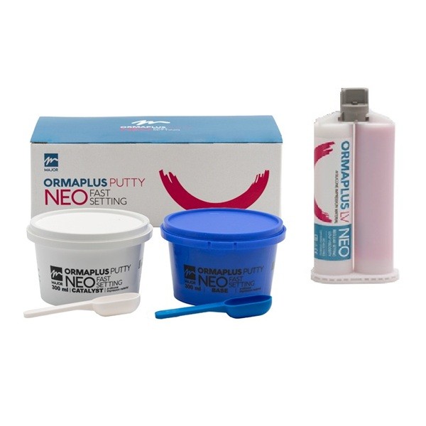 Pack Silicona Pesada y Silicona Fluida