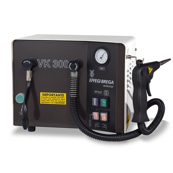 Aparato de Vapor VK300 Effegi