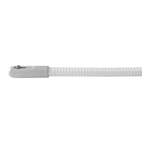 Manguera de aspiración PVC FLEXIBLE ECO ∅11mm con terminal (160cm)