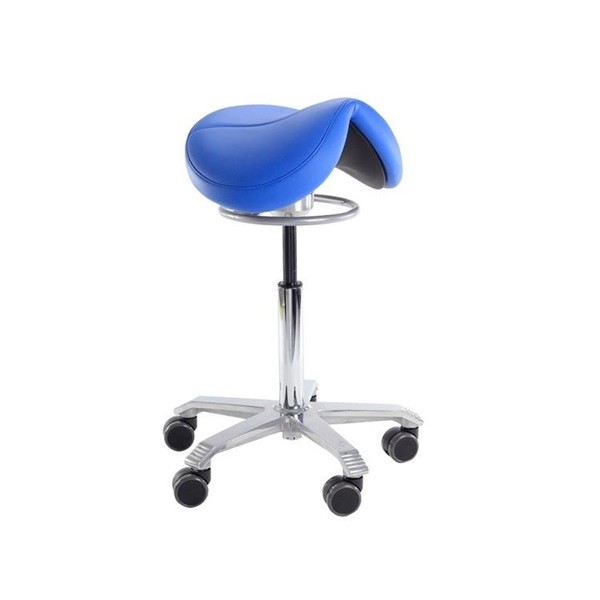 Silla Jumper Asiento 44 cm Balanceo Regulable en Altura