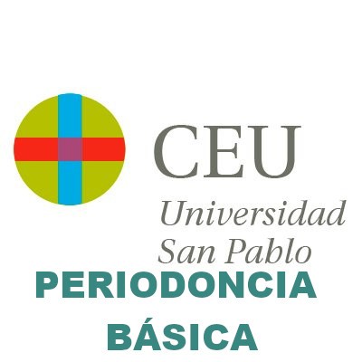 CEU San Pablo Odontología Periodoncia Básica