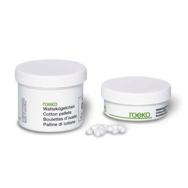 ALGODON ROEKO pellets bolitas Nº2 10 g