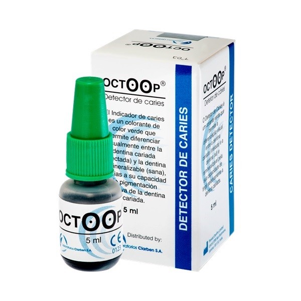 Octoop Detector de caries 5ml