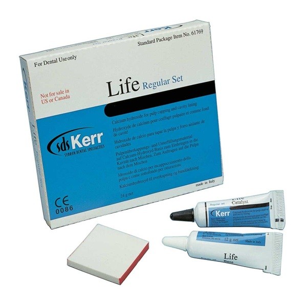 Life Hidróxido de calcio Kerr