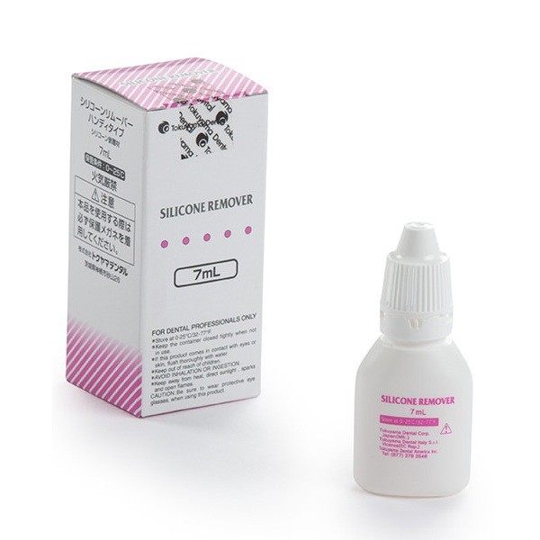 Silicone Remover Tokuyama
