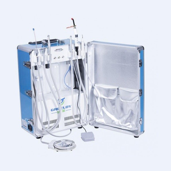 Equipo dental autónomo GU-P 206