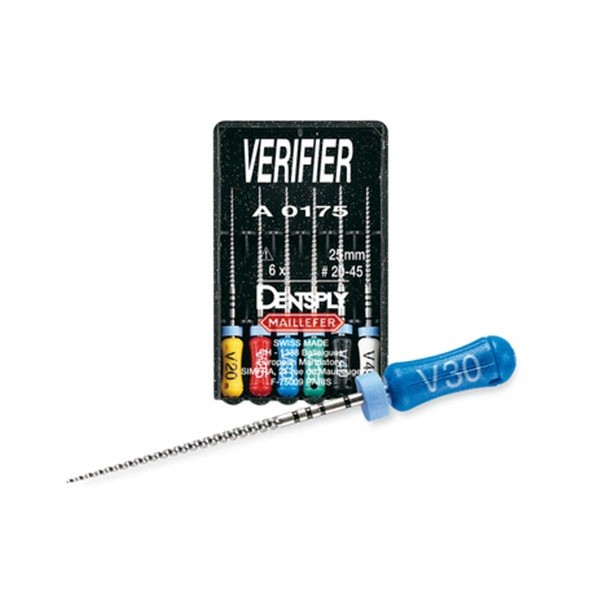 Verificadores Thermafil 6 Uds