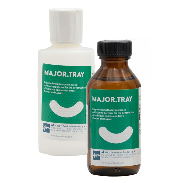 Major Tray Kit Intro 100ml + 100g