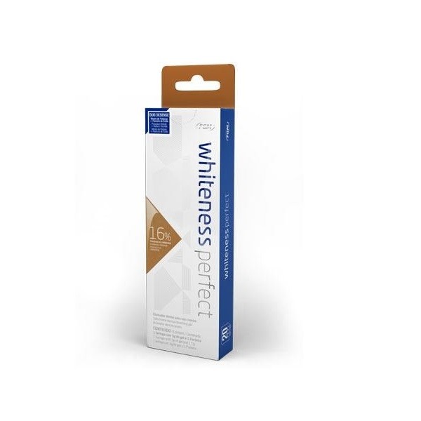 Whiteness Perfect 16%  1 jer x 3 g