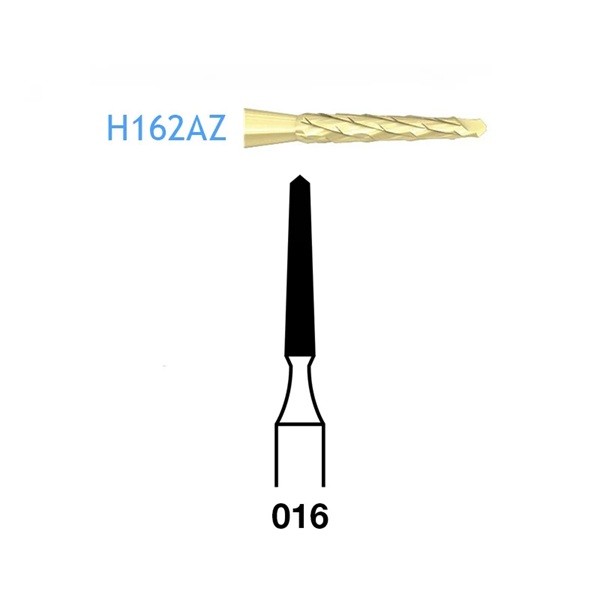 H162AZ.314.016 Fresa Tungsteno Turbina 1 ud