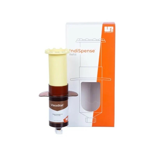 ViscoStat Sulfato Férrico al 20% jer 30 ml