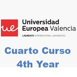 Universidad Europea de Valencia Odontología 4º Cur