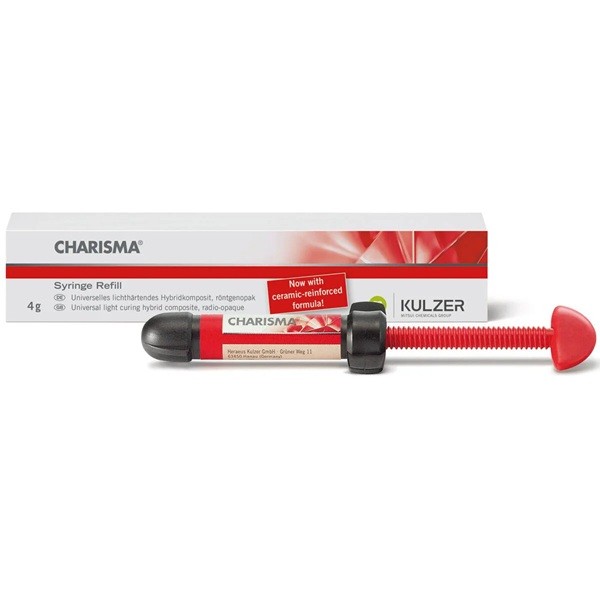 Charisma Jeringa 4 grs Kulzer Composite Universal