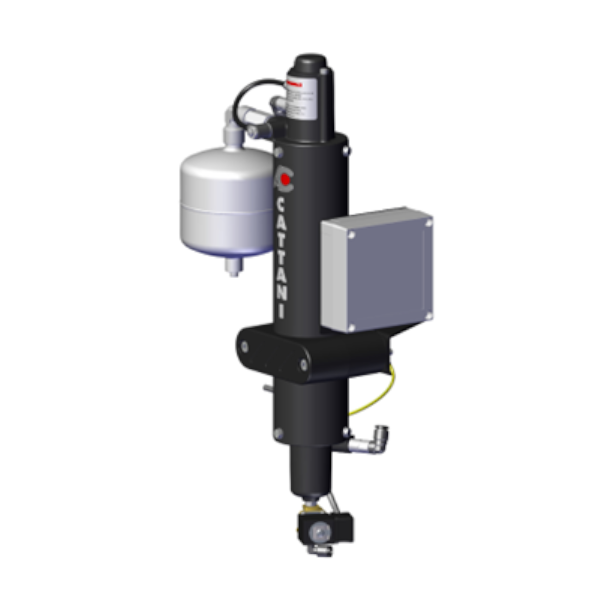 Circuito AC 4000 Wifi Para Compresores Cattani