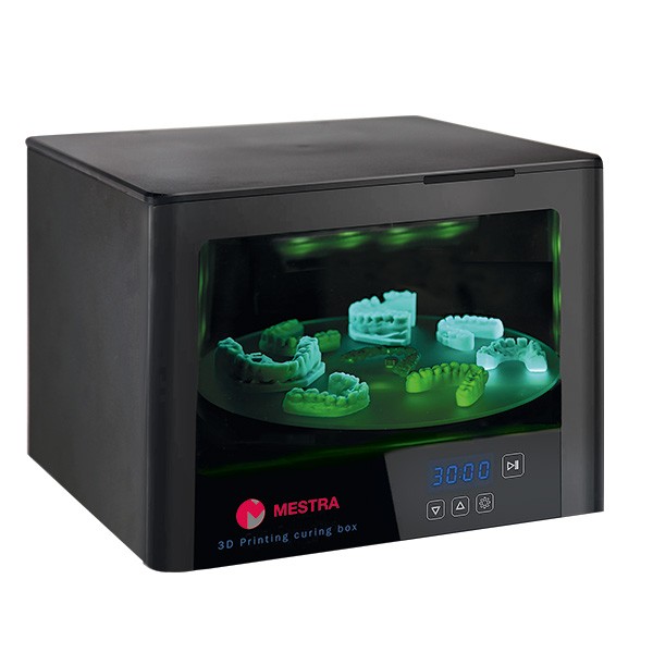 Lámpara Curado UV Sun Bean 3D+ Mestra