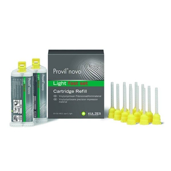 Provil Novo Light Fast 2 x 50 ml  66008290