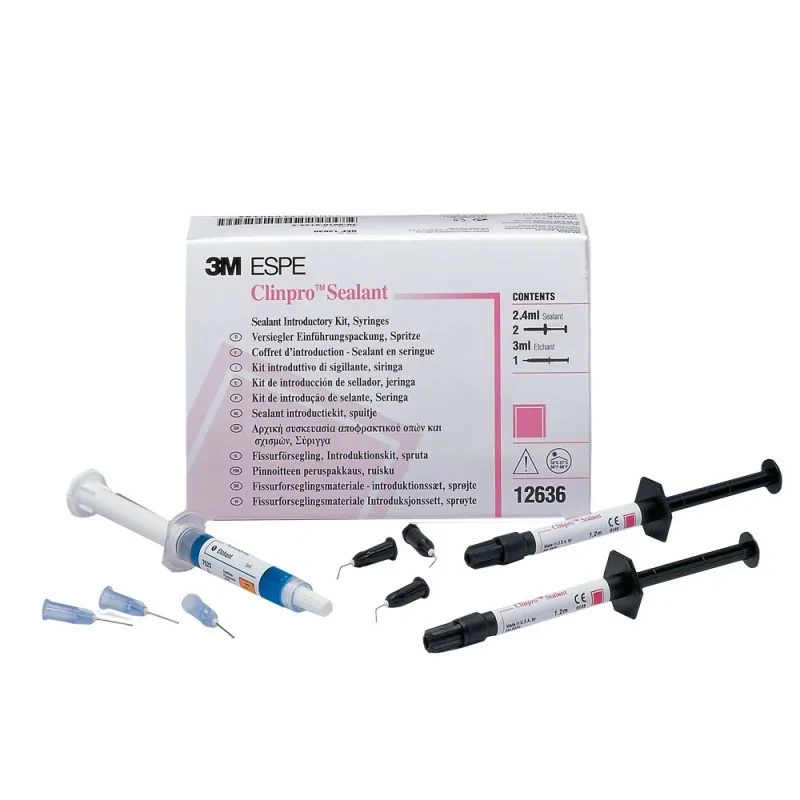 Clinpro Sealant Kit Intro Sellador de fisuras