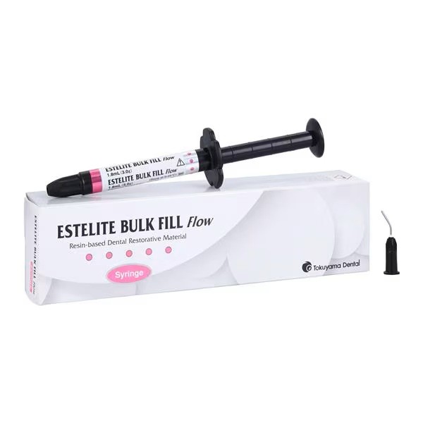 Estelite Bulk Fill Flow A3 Tokuyama Dental