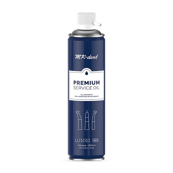 Aceite lubricante rotatorio PREMIUM MK-dent