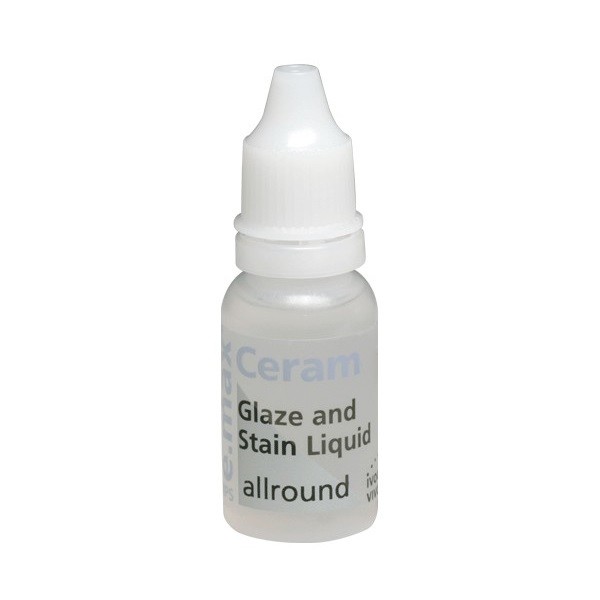 IPS E.MAX Ceram Líquido Glaze Stain Allround 15 ml
