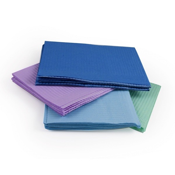 Servilletas papel-plástico Medicaline - 500uds