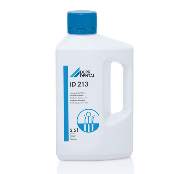 ID 213 Desinfectante Instrumentos DURR 2,5l