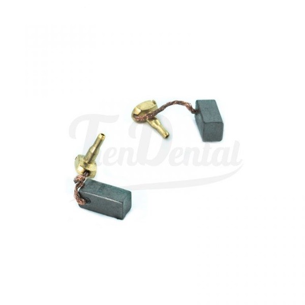 Juego de Escobillas para micromotor Bien Air MC3