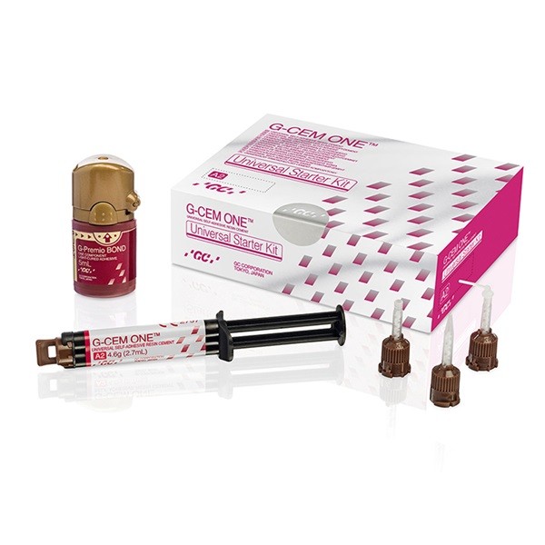 G-CEM ONE Universal starter kit A2