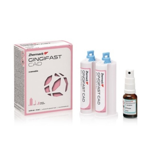 Gingifast CAD Rigid 2 x 50 ml